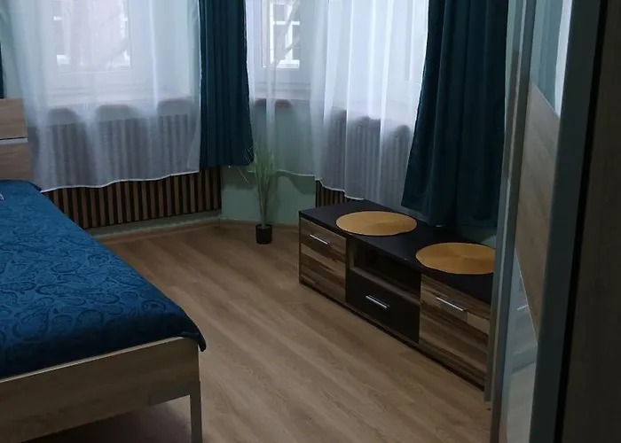 Apartamento Oscar Kłodzko